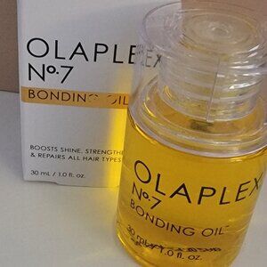 Olaplex No.7 Bonding Oil New in Boxes